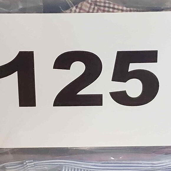 Chaps Sport Fleece Jacket Plus Size 3X Aztec Southwestern Full Zip LS - Picture 11 of 11